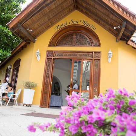 San Martin Cartagena Hotel Exterior photo