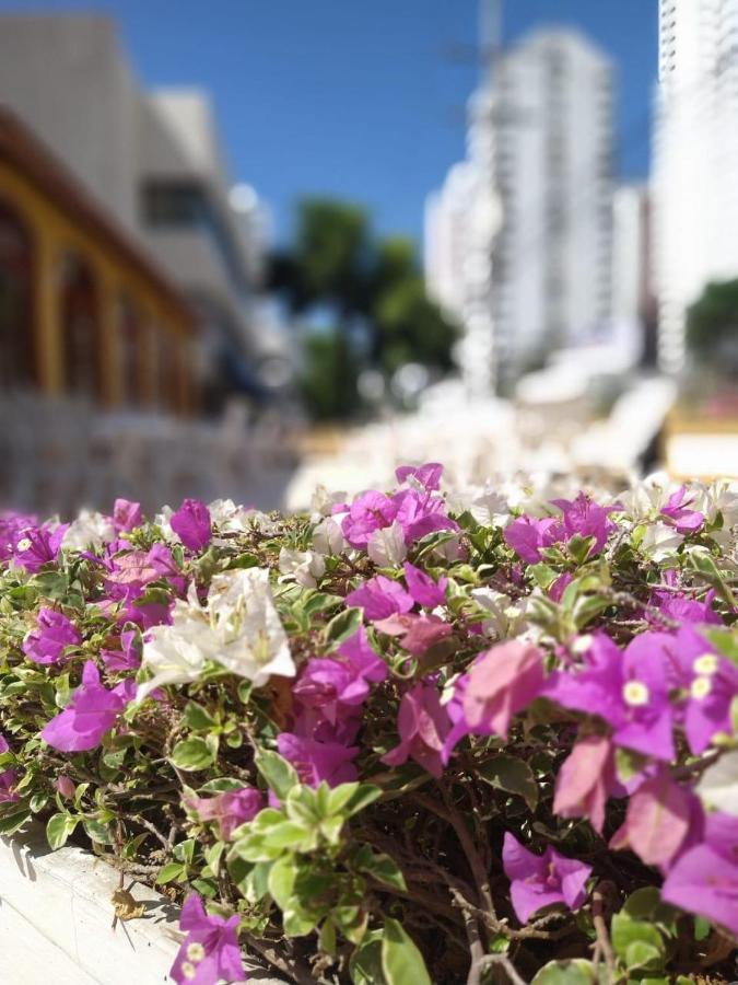 San Martin Cartagena Hotel Exterior photo