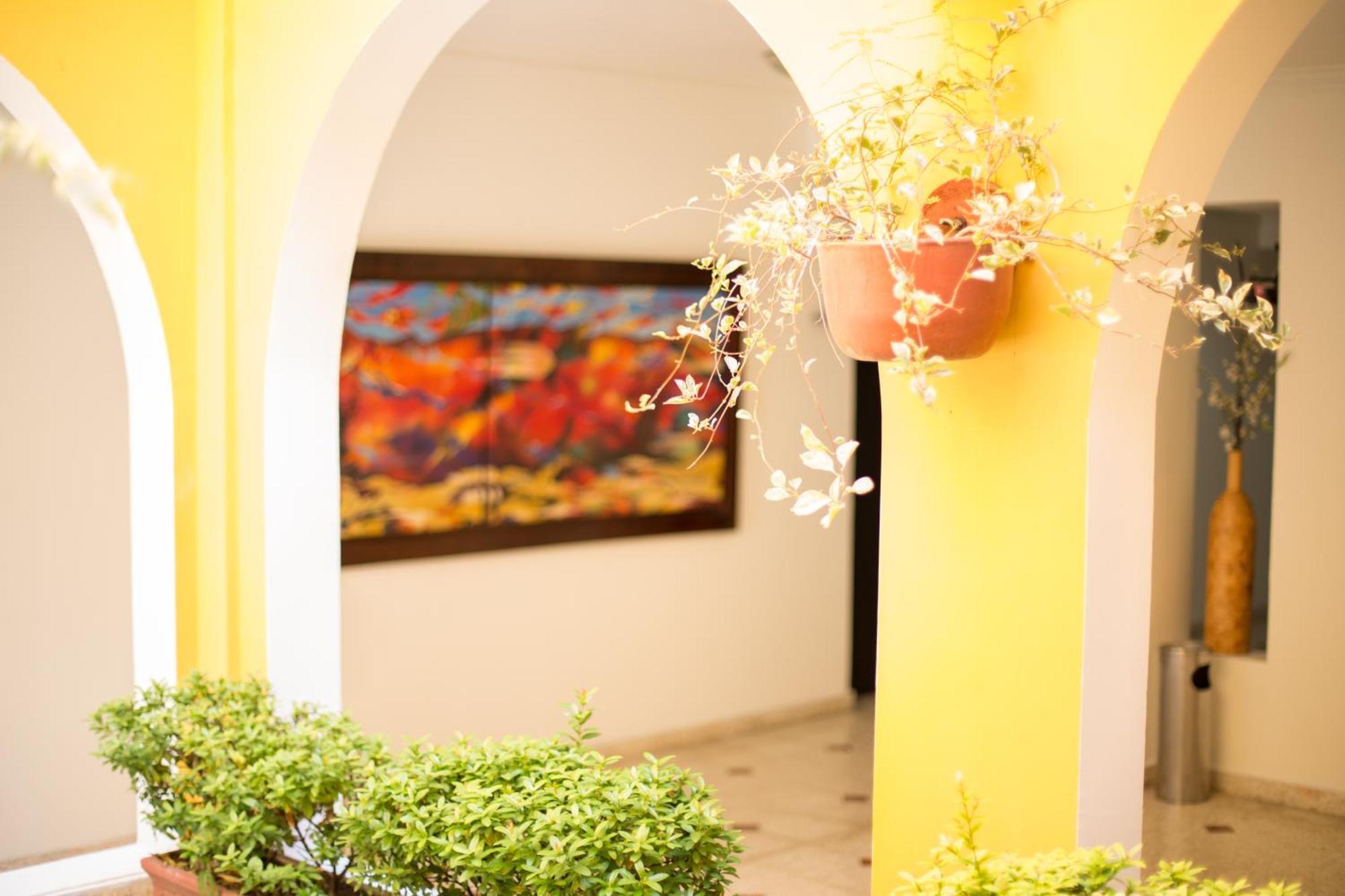 San Martin Cartagena Hotel Exterior photo