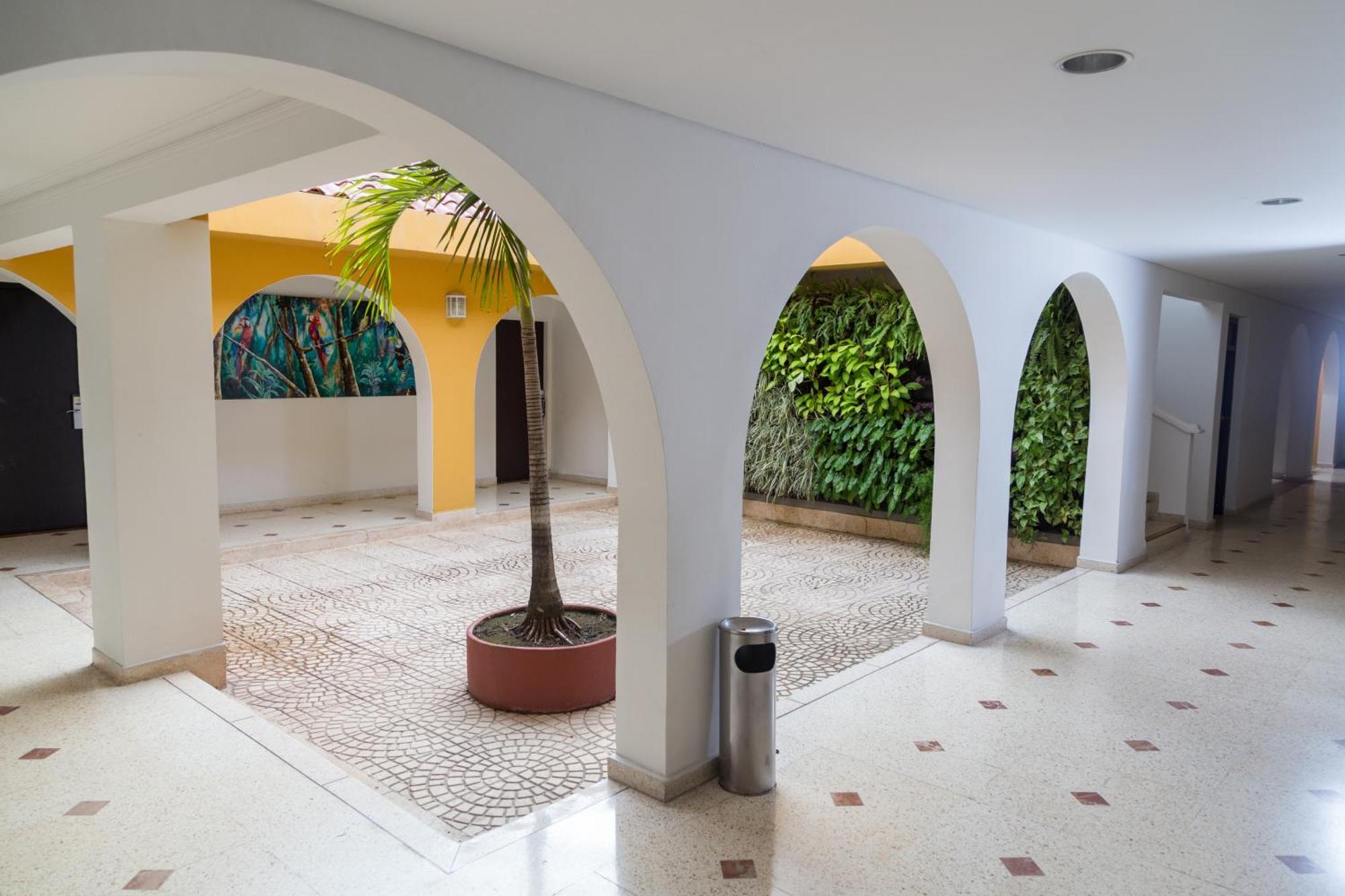 San Martin Cartagena Hotel Exterior photo